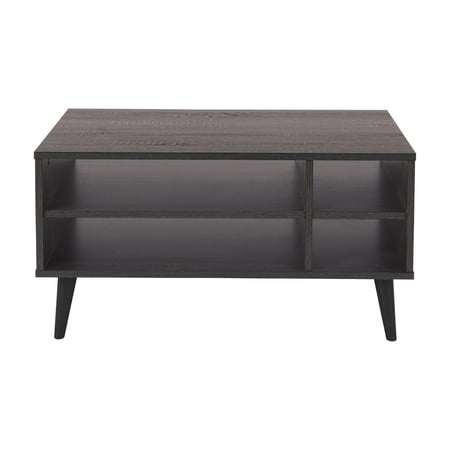 CorLiving Rectangle Coffee Table with Storage