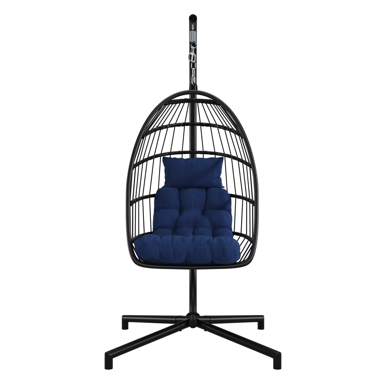 CorLiving Ember Hanging Egg Chair