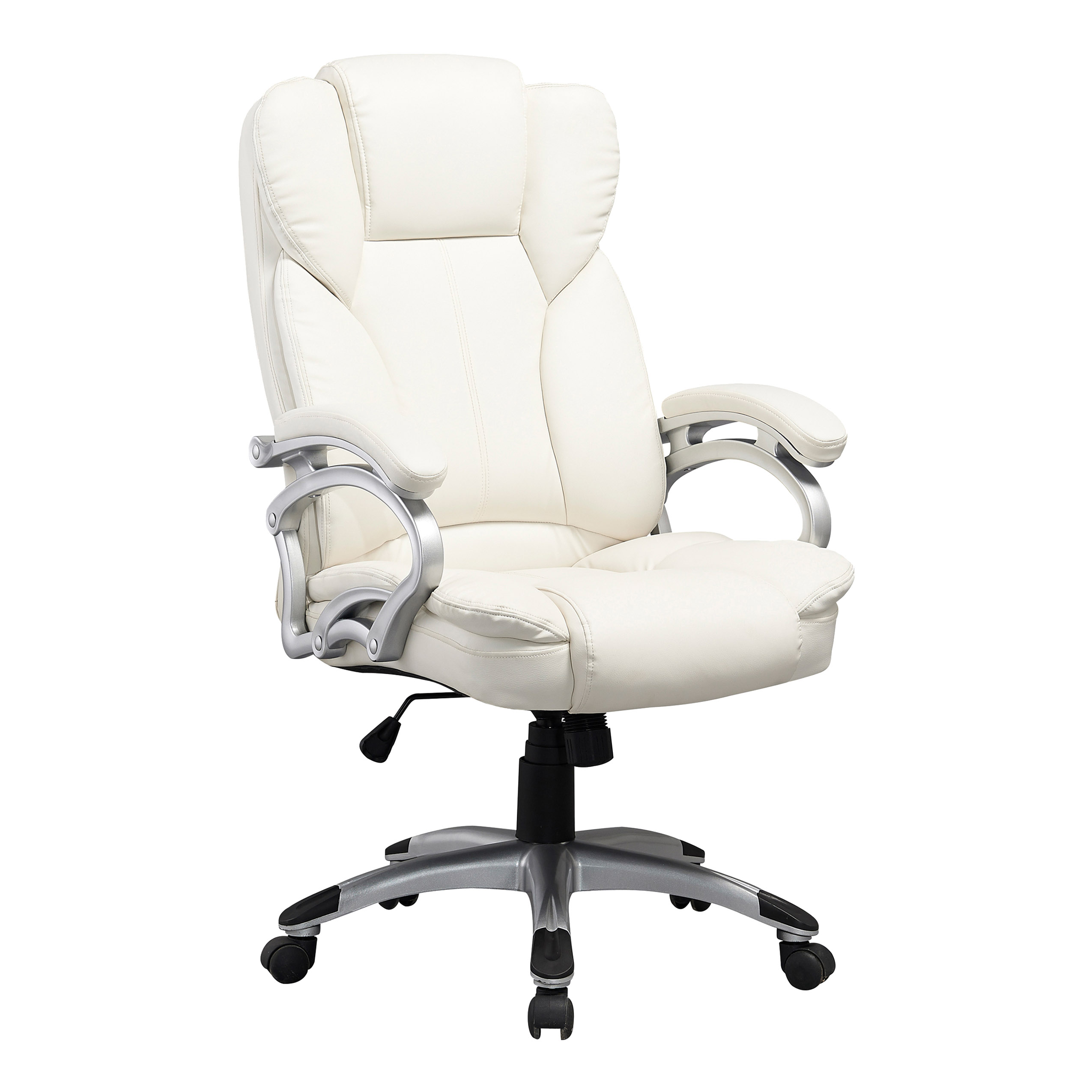 CorLiving Executive Office Chair in Leatherette