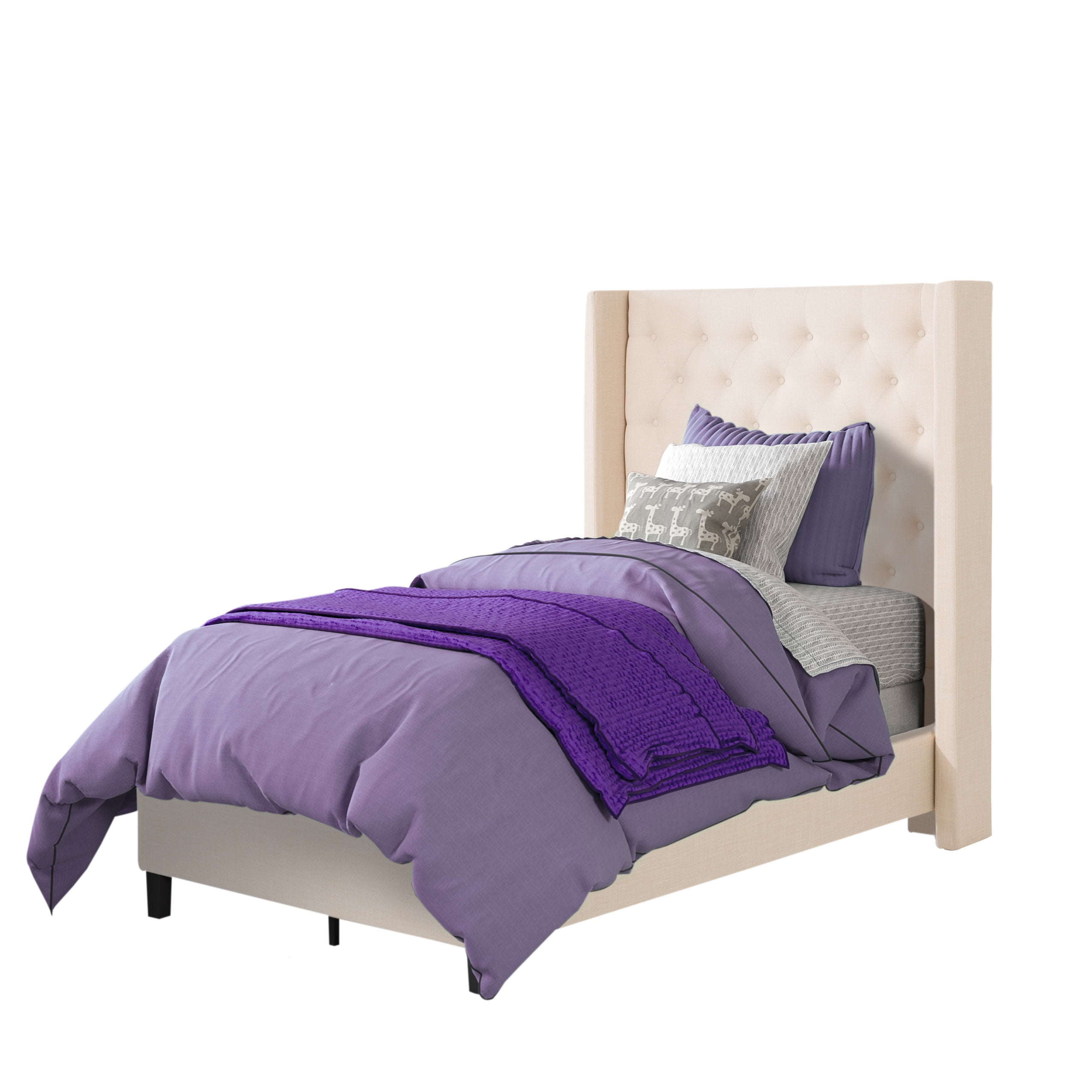 CorLiving Fairfield Bed - Thumbnail 3