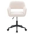 thumbnail image 1 of CorLiving Marlowe Upholstered Task Chair, 1 of 5