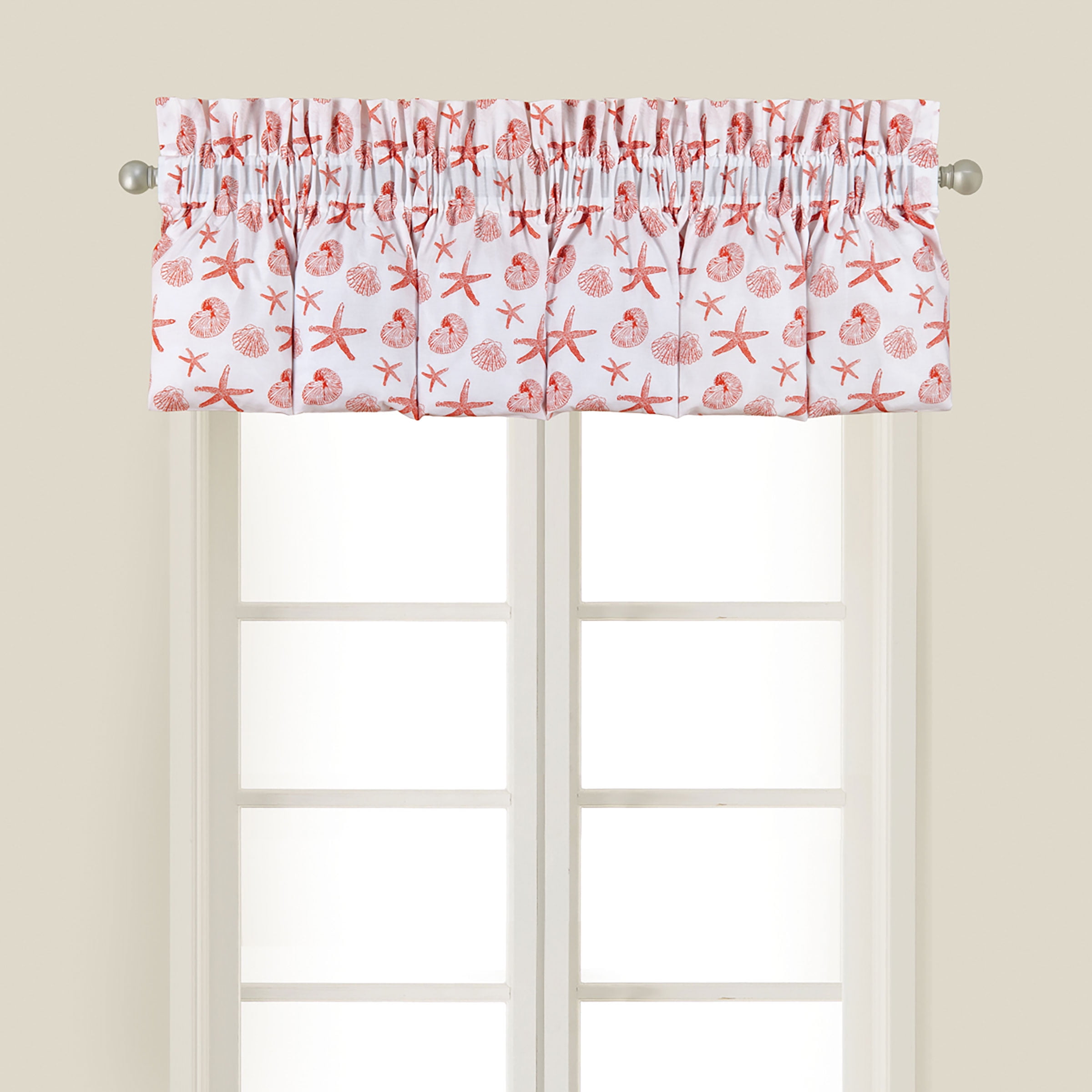 C&F Home Cora Blouson Coral Valance