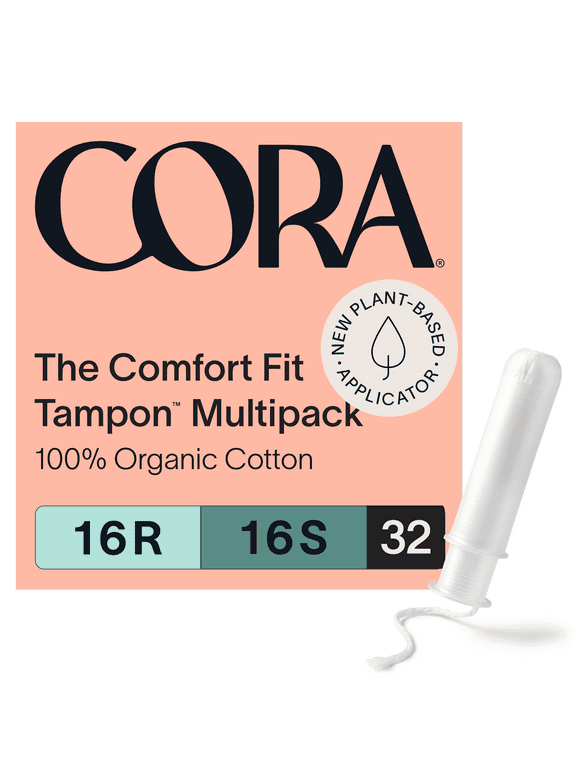 Tampons in Feminine Care