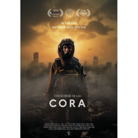 Cora (DVD), Leomark Studios, Horror