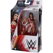 Cora Jade WWE Autographed Mattel Elite Series 107 Action Figure - Fanatics Authentic Certified