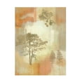 thumbnail image 1 of Cora Niele 'Autumn Mood V' Canvas Art, 1 of 3
