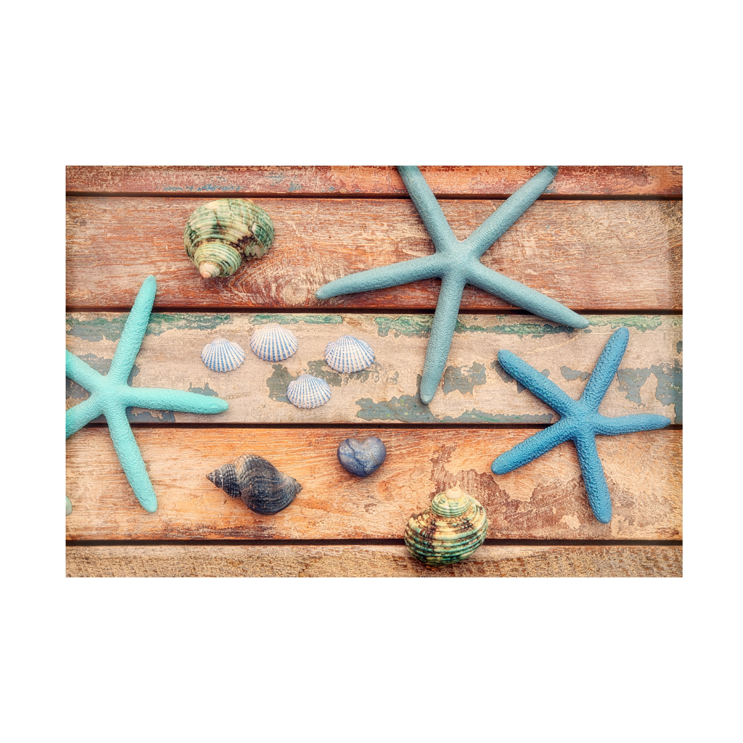 Cora Niele 'Seaside Memories III' Canvas Art