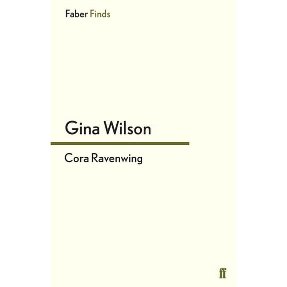 Cora Ravenwing, (Paperback)