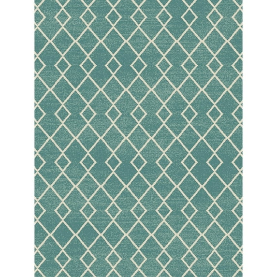 Cora Trellis Area Rug