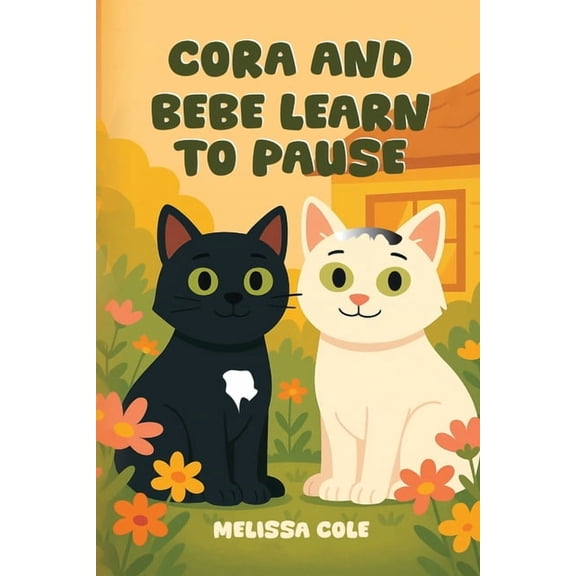 Cora and Bebe Learn to Pause, (Paperback)
