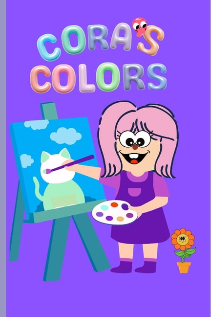 Cora's Colors, (Paperback)