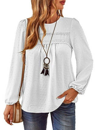 Shop Women's Peasant Tops and Blouses in Various Styles and Colors