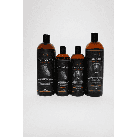 Corakko Equine Shampoo