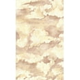 thumbnail image 1 of Coral Cloud Filled Sky Plain Textured Wallpaper, 1 of 4