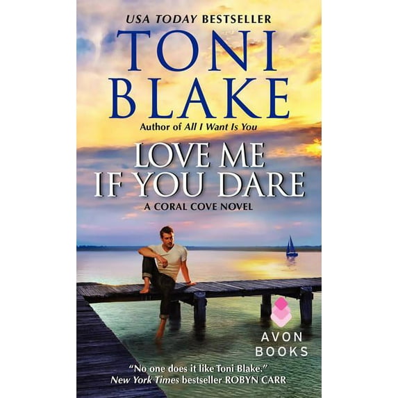 Coral Cove Love Me If You Dare: A Coral Cove Novel, Book 2, (Paperback)