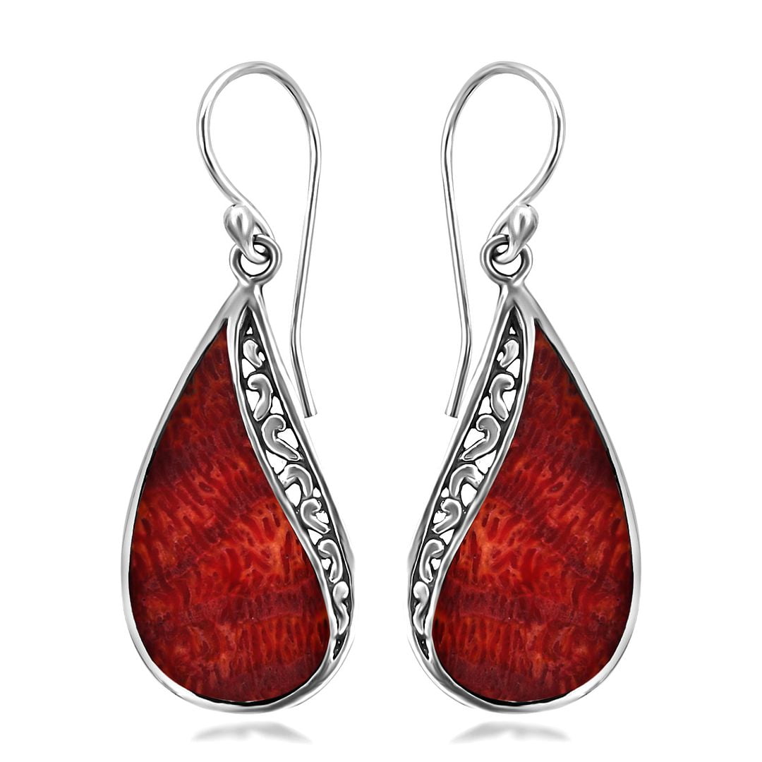 2.80Ct Lab Created Diamond Women Drop Dangle Earrings In 14K White Gold Plated | UK