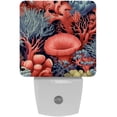 thumbnail image 1 of Coral Enhance Your Space with LED Square Night Lights - Versatile & Stylish Illumination Solution!, 1 of 6