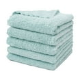thumbnail image 1 of Coral Fiber Cleaning Cloth 9.8X9.8 Inch Thickened Dish Washing Wiping Towel, Super Absorbent Multi-Purpose Reusable Cleaning Rags, Lint-Free Scratch-Free Household Cleaning Cloths, Cleaning Towel *1, 1 of 6