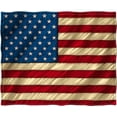 thumbnail image 1 of Coral Fleece Plush Throw Blanket 50 x 60| Volunteer Fire Fighter Throw Blanket FF2085-TB (Navy), 1 of 4