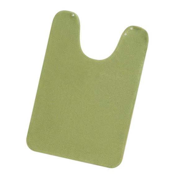 Coral FleeceAdu1tBib Easy To Wear for Senior Protects Clothing During MealsAdu1tBib Comfortable Senior Bib Coral Fleece Meal Bib Keep Clothes Clean