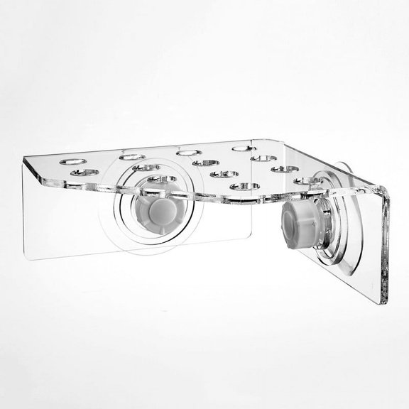 Coral Frag Plug Office Outdoor Clear Replacement Supplies Aquariums Holder