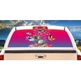 thumbnail image 1 of Coral Garden Rear Window Graphic | HD Truck & Car Back Window Graphic SignMission, 1 of 3