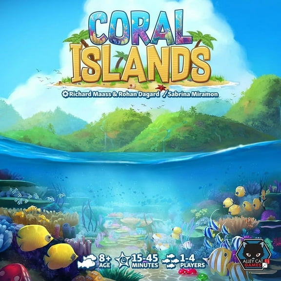 Coral Islands (Other)