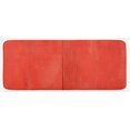 thumbnail image 1 of Coral Kitchen Mat, Vintage Wood Board Plank Texture Image Aged Barn Door Lumber Grunge Natural Surface, Plush Decorative Kitchen Mat with Non Slip Backing, 47" X 19", Dark Coral, by Ambesonne, 1 of 1