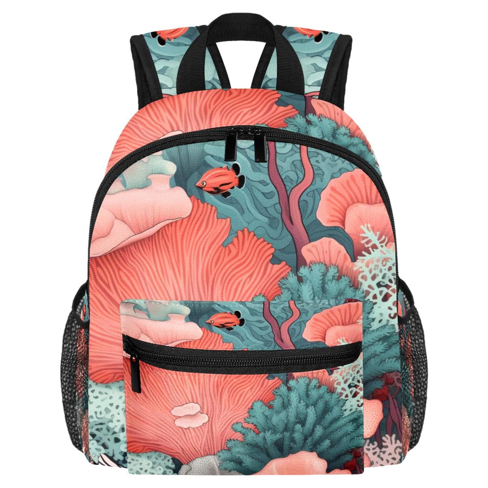 Coral diaper bag backpack hotsell