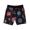 thumbnail image 1 of Coral Morph 20 Boardshorts [Black], 1 of 1