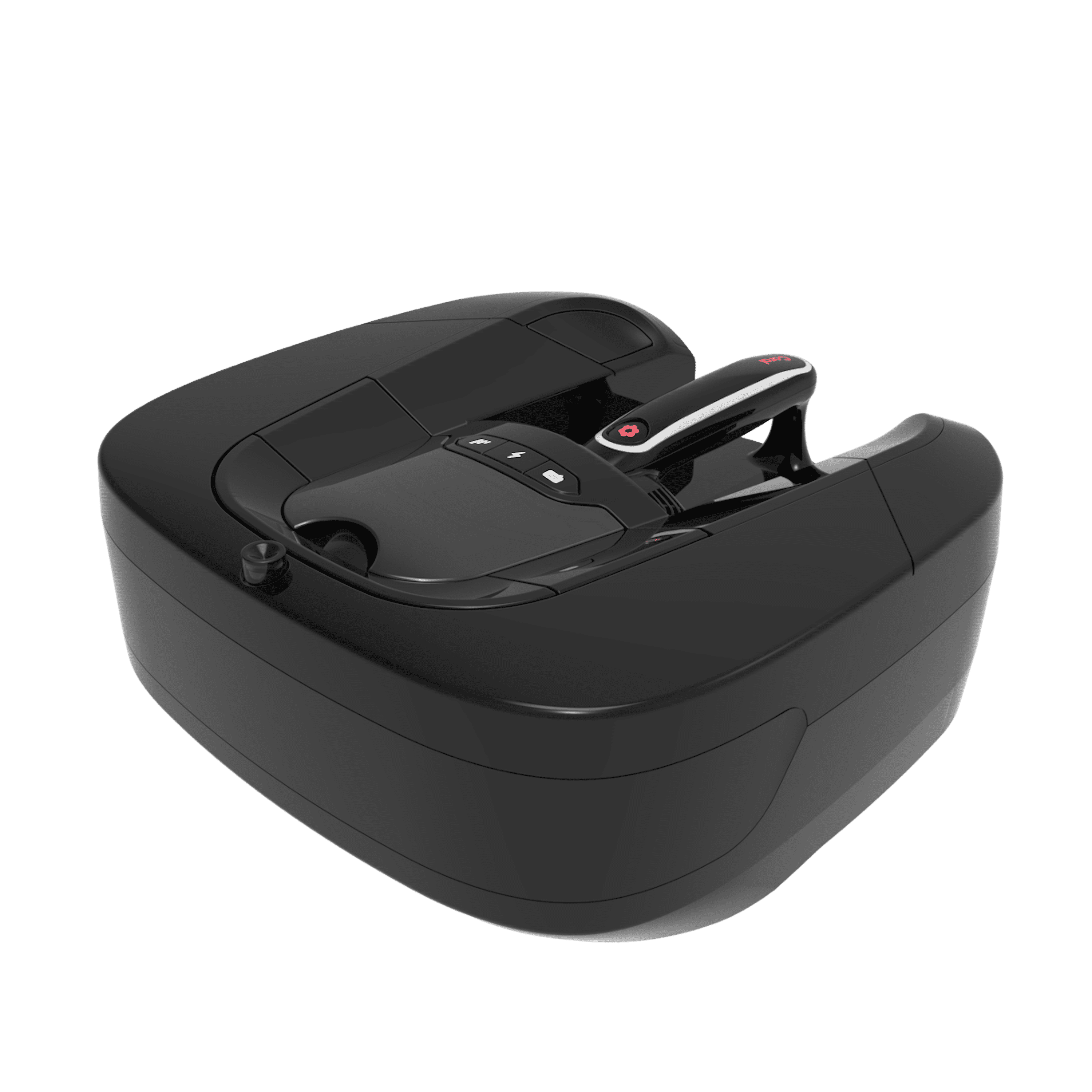 Coral One 2-in-1 Robot Vacuum and Handheld Vacuum, Onyx Sansujyuku sansujyuku.com