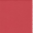 thumbnail image 1 of Coral Orange Rib Jersey Knit, Fabric Sold By the Yard, 1 of 1