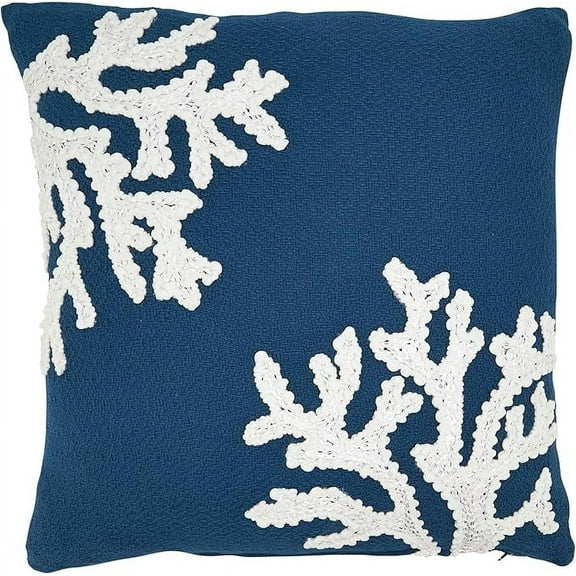 Coral Pillow Cover