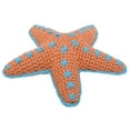 thumbnail image 1 of Coral Pink Starfish Handmade Amigurumi Stuffed Toy Knit Crochet Doll VAC, 1 of 1