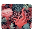 thumbnail image 1 of Coral Printed Non-Slip Rubber Bottom Gaming Mouse Pad 8.3x9.8 Inch Square Office and Gaming Mouse Mat, 1 of 6