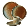thumbnail image 1 of Coral Reactive Glaze Collection 4-Piece Dinnerware Set For 1, 1 of 4