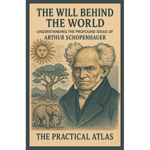 Half Hour Help: Philosophy The Will Behind the World: Understanding the Profound Ideas of Arthur Schopenhauer, (Paperback)