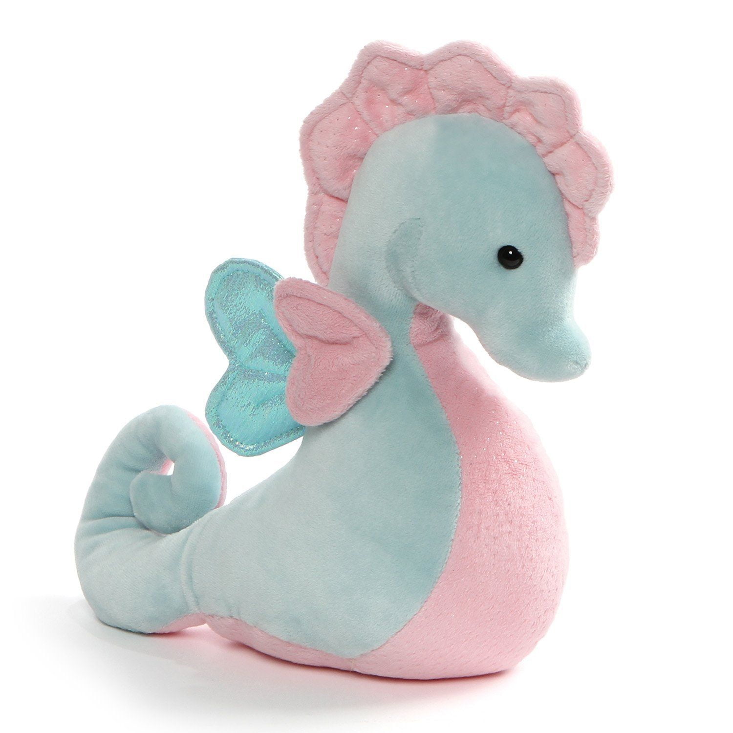 Coral Seahorse 11 inch - Aquatic Animals by GUND (4060755)