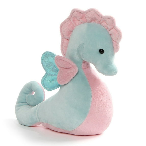 Coral Seahorse 11 inch - Aquatic Animals by GUND (4060755)