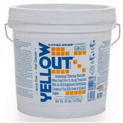 Coral Seas Yellow Out, 20 lbs 17616COR