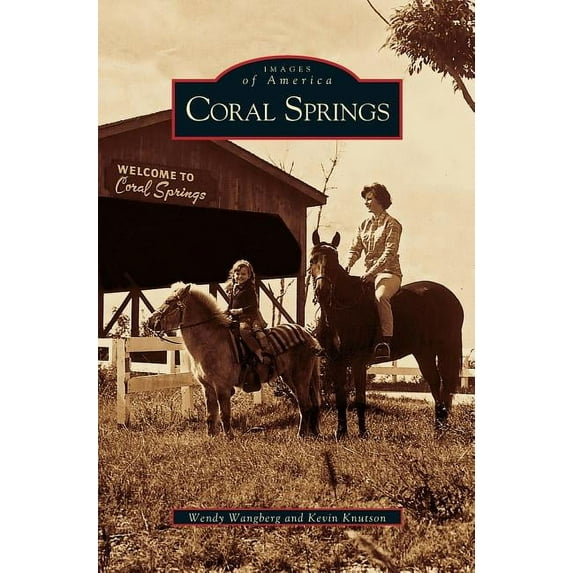 Coral Springs (Hardcover)