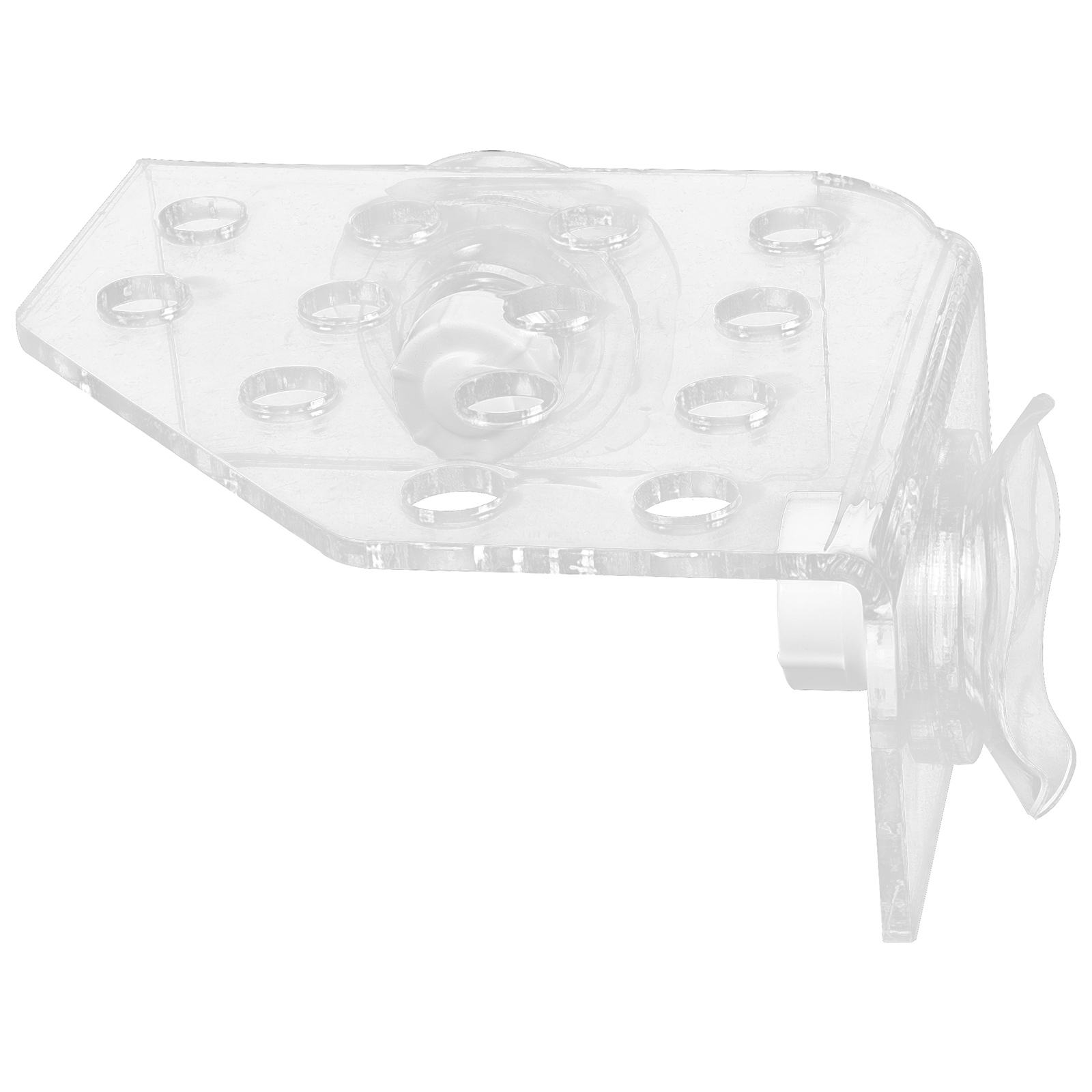 Coral Support Clear Rack Fish Tank Accessories Decoratuons Forros Para ...
