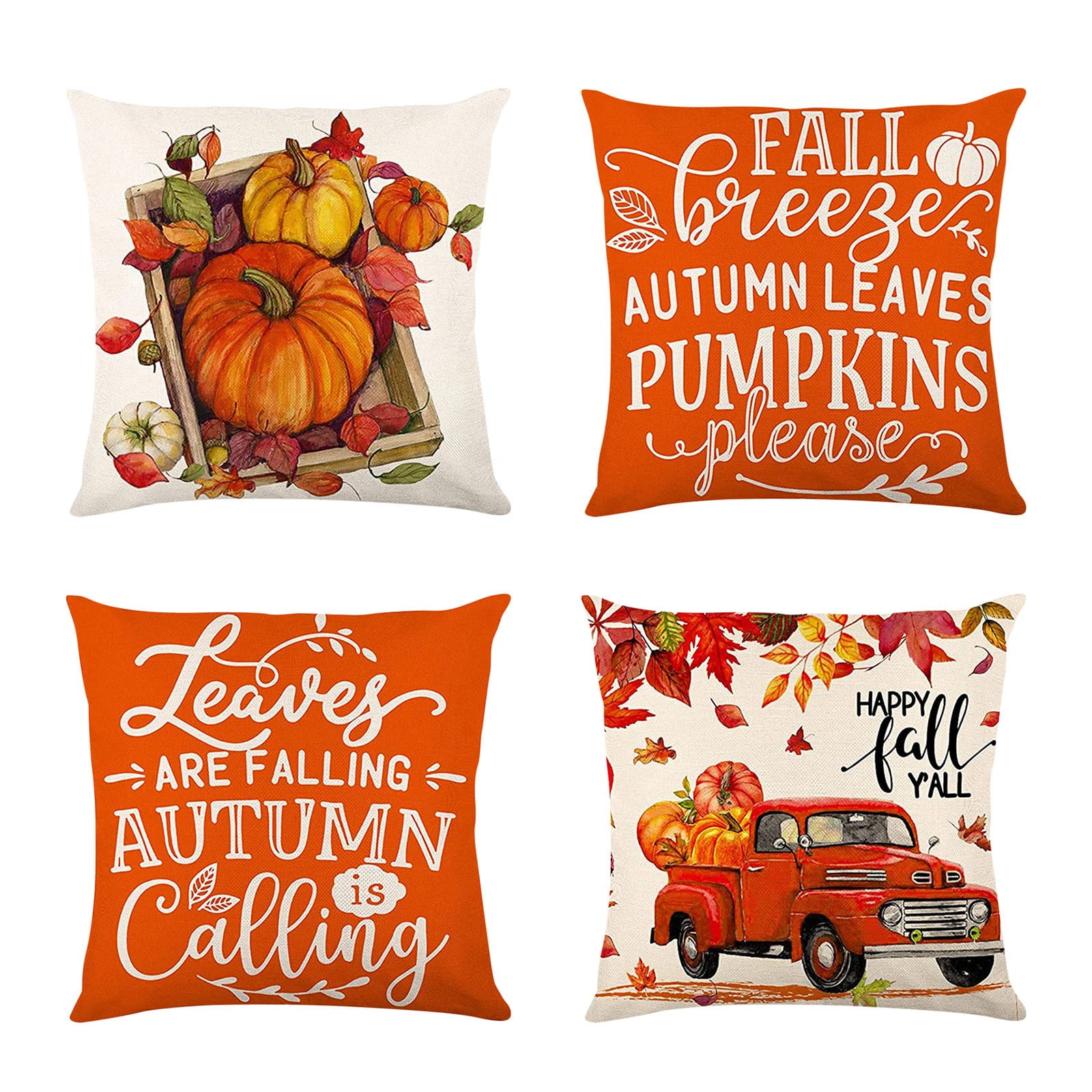 Coral throw pillows walmart sale