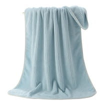 Coral Velvet Bath Towels Extra Large 27.5x55.1 Inches Bath Sheets for Adults Super Soft Quick Dry Highly Absorbent Microfiber Shower Towels