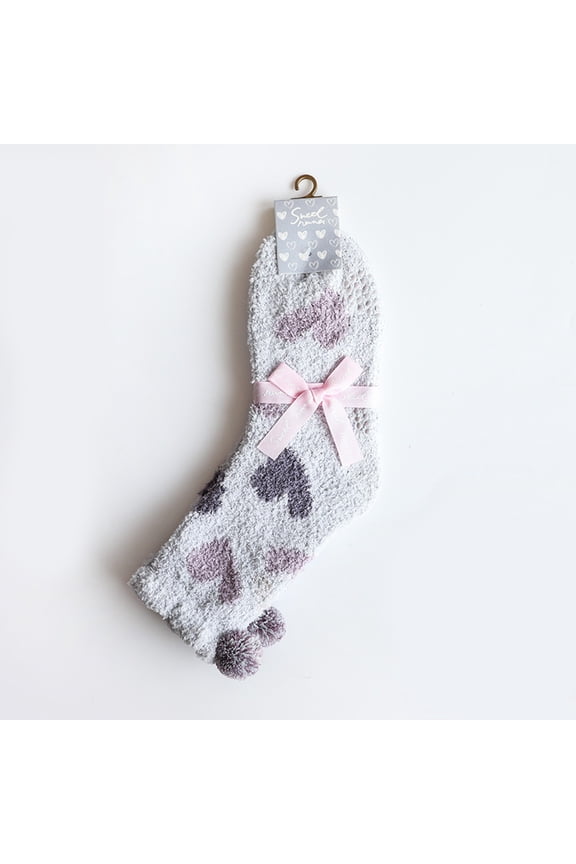 Coral Velvet Women's Socks Are Cute And Sweet. Winter Thickened Medium Tube Socks Floor Socks Seep Socks Shut Your Pie Hole Socks Running Socks with Tab Tab Socks Athletic Socks Men Socks No Show Men