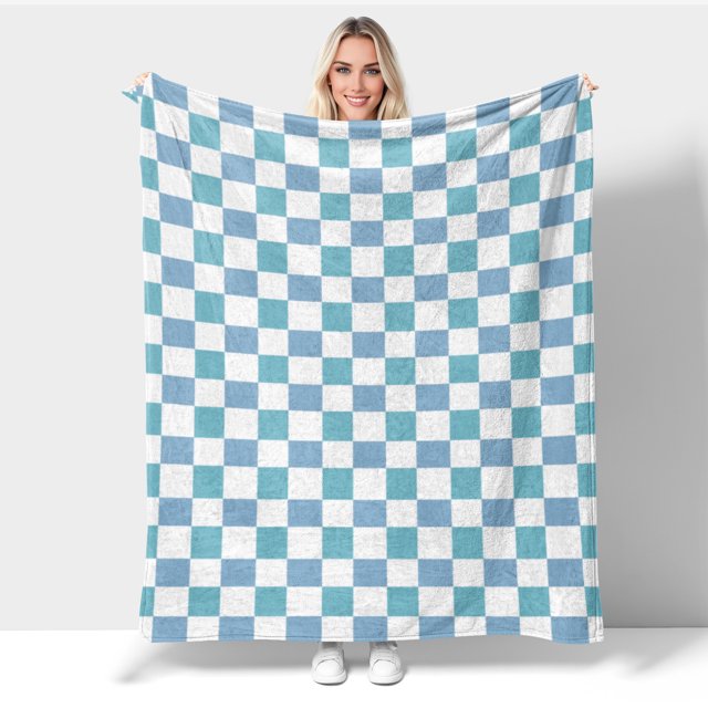 Coral fleece blanket