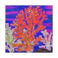 thumbnail image 1 of Coral's Wild Expression - Canvas, 1 of 25