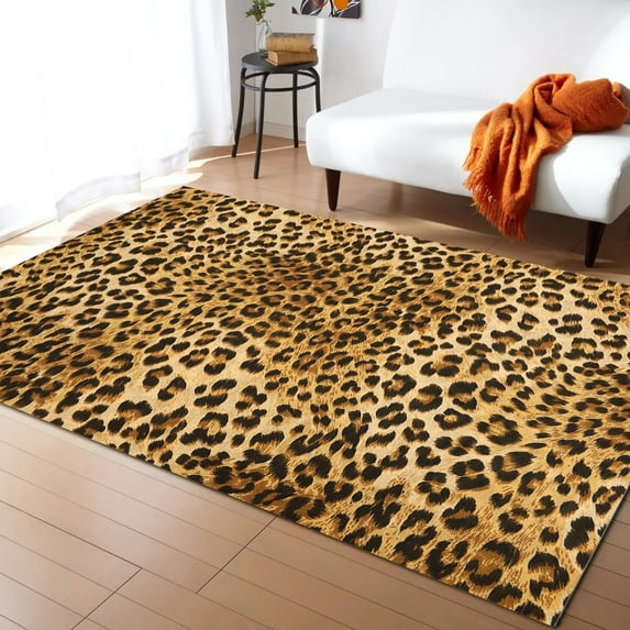 Coral velvet Zebra Animal Print Black and White Carpet for Living Room Kids Bedroom Bedside Rugs Soft Carpets Home Sofa Table Decor Mat