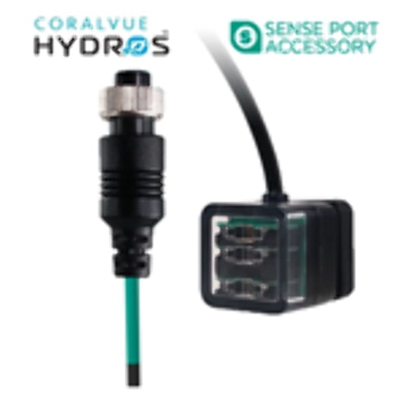 CoralVue Hydros Magnetic Triple Optical Level Sensor