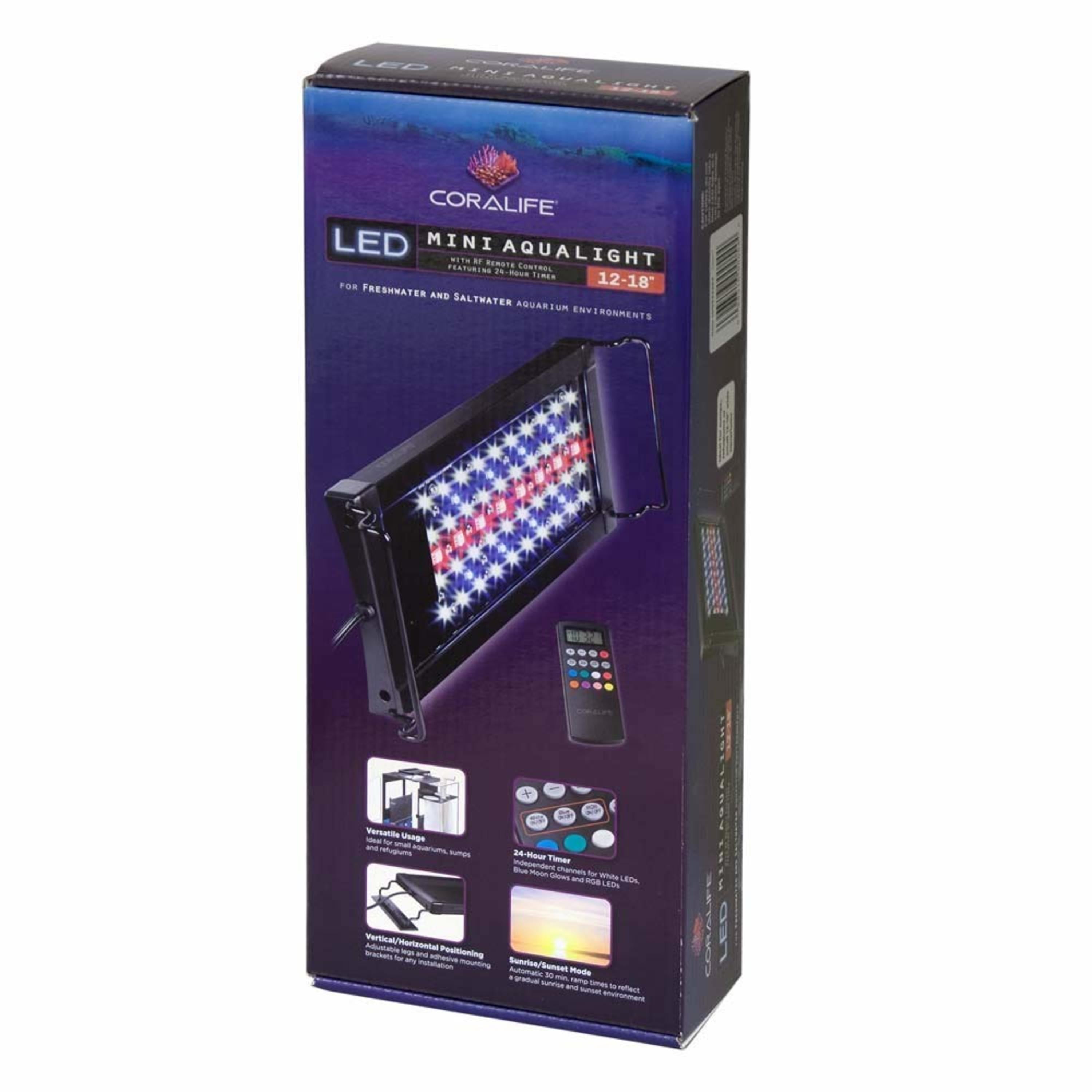 Coralife sales aquarium light